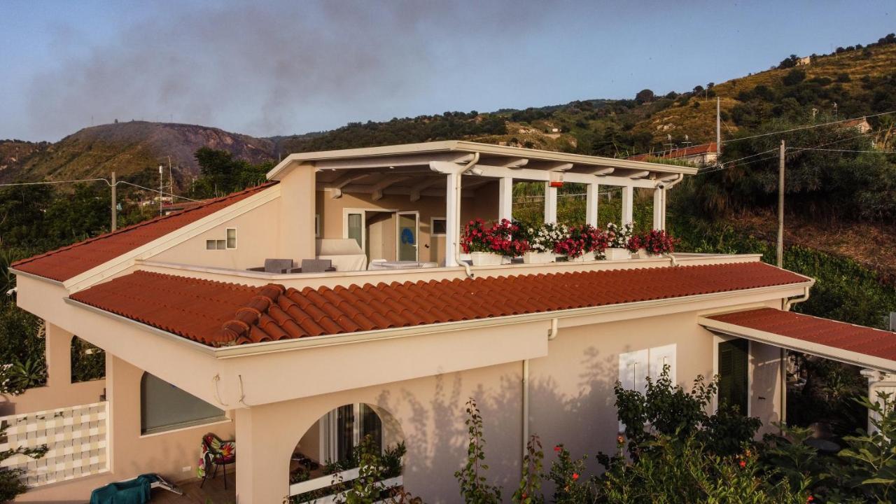Bed and Breakfast Michelino House Parghelia Exterior foto