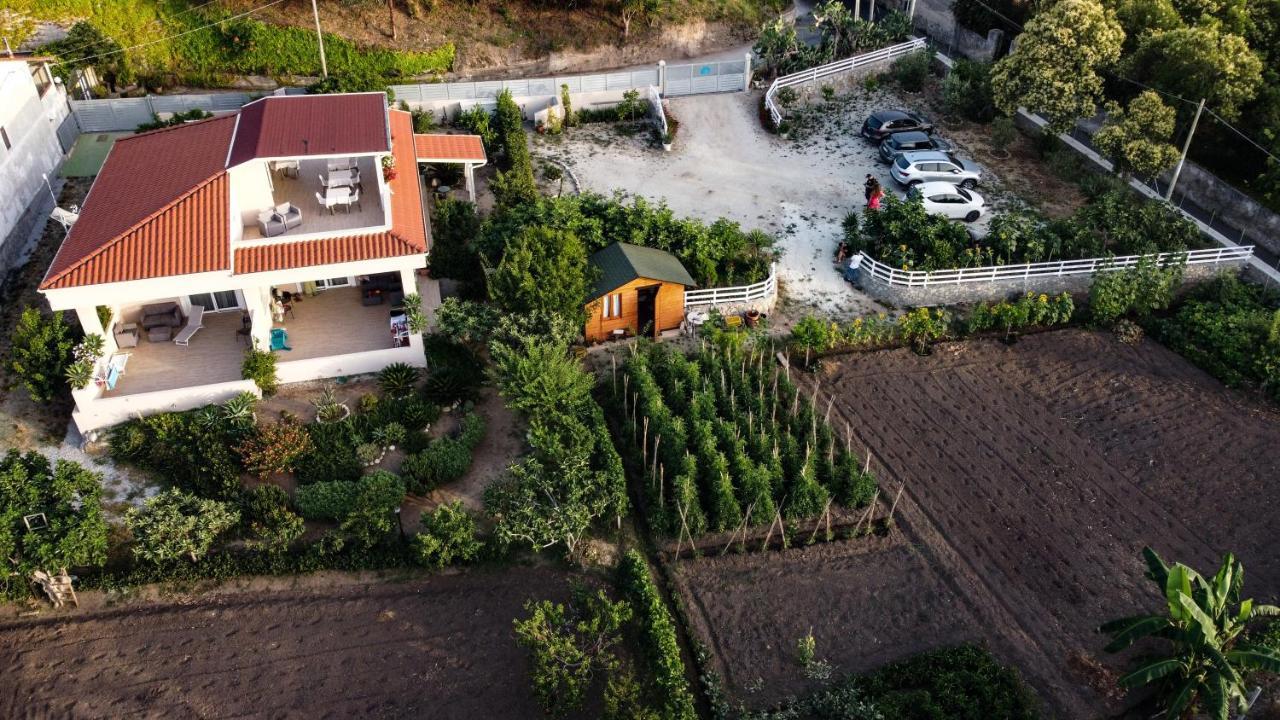 Bed and Breakfast Michelino House Parghelia Exterior foto