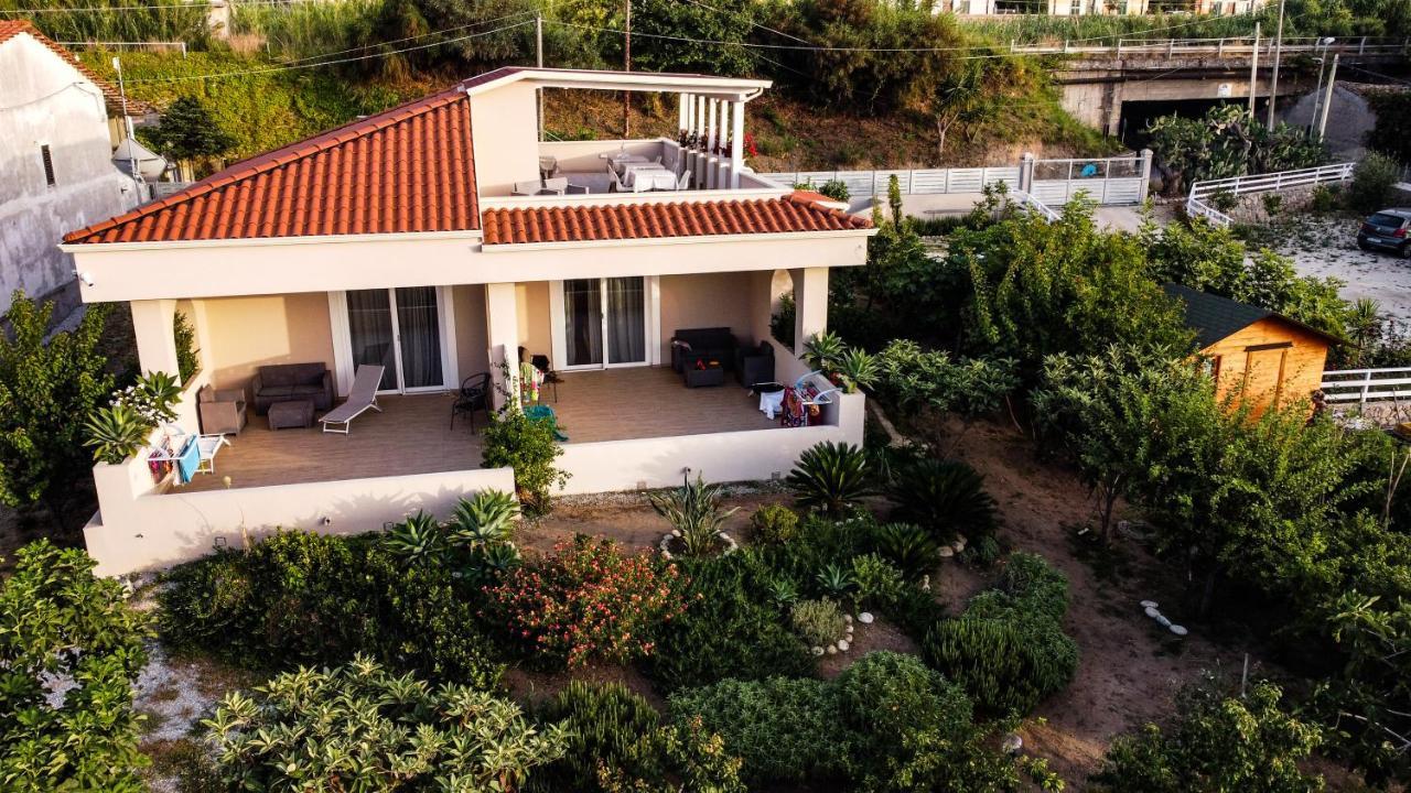 Bed and Breakfast Michelino House Parghelia Exterior foto