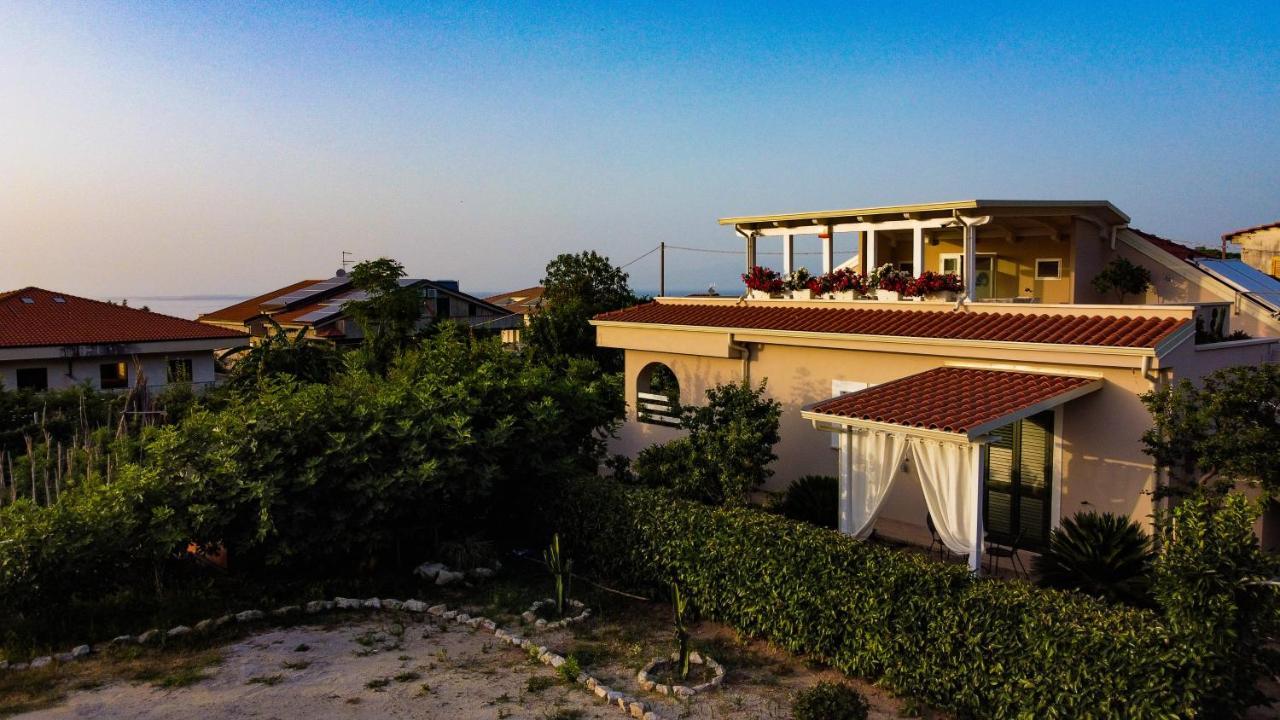 Bed and Breakfast Michelino House Parghelia Exterior foto