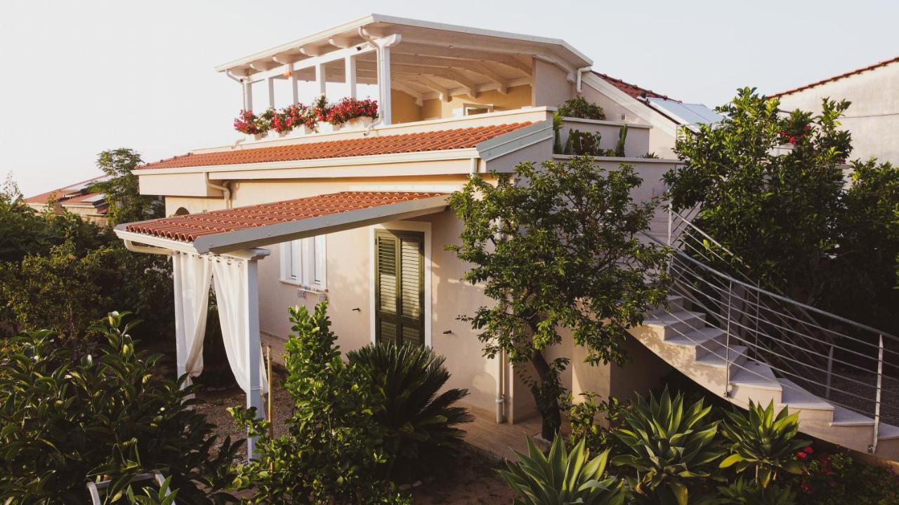 Bed and Breakfast Michelino House Parghelia Exterior foto