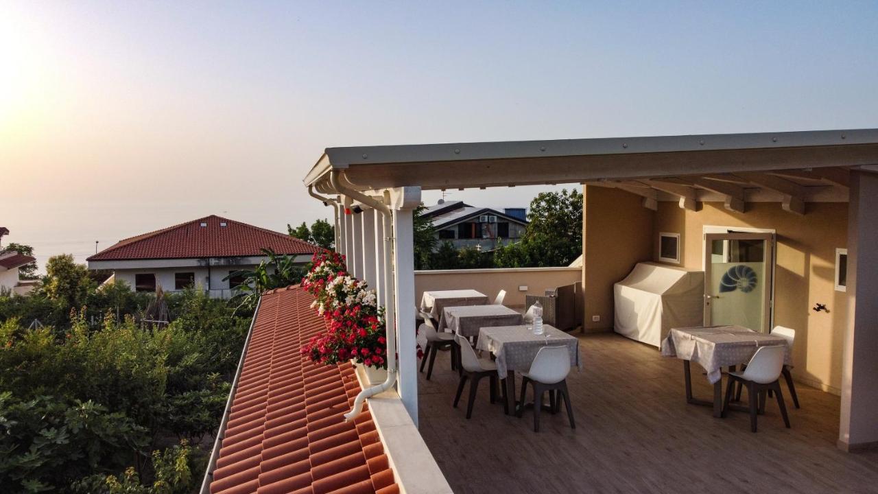 Bed and Breakfast Michelino House Parghelia Exterior foto