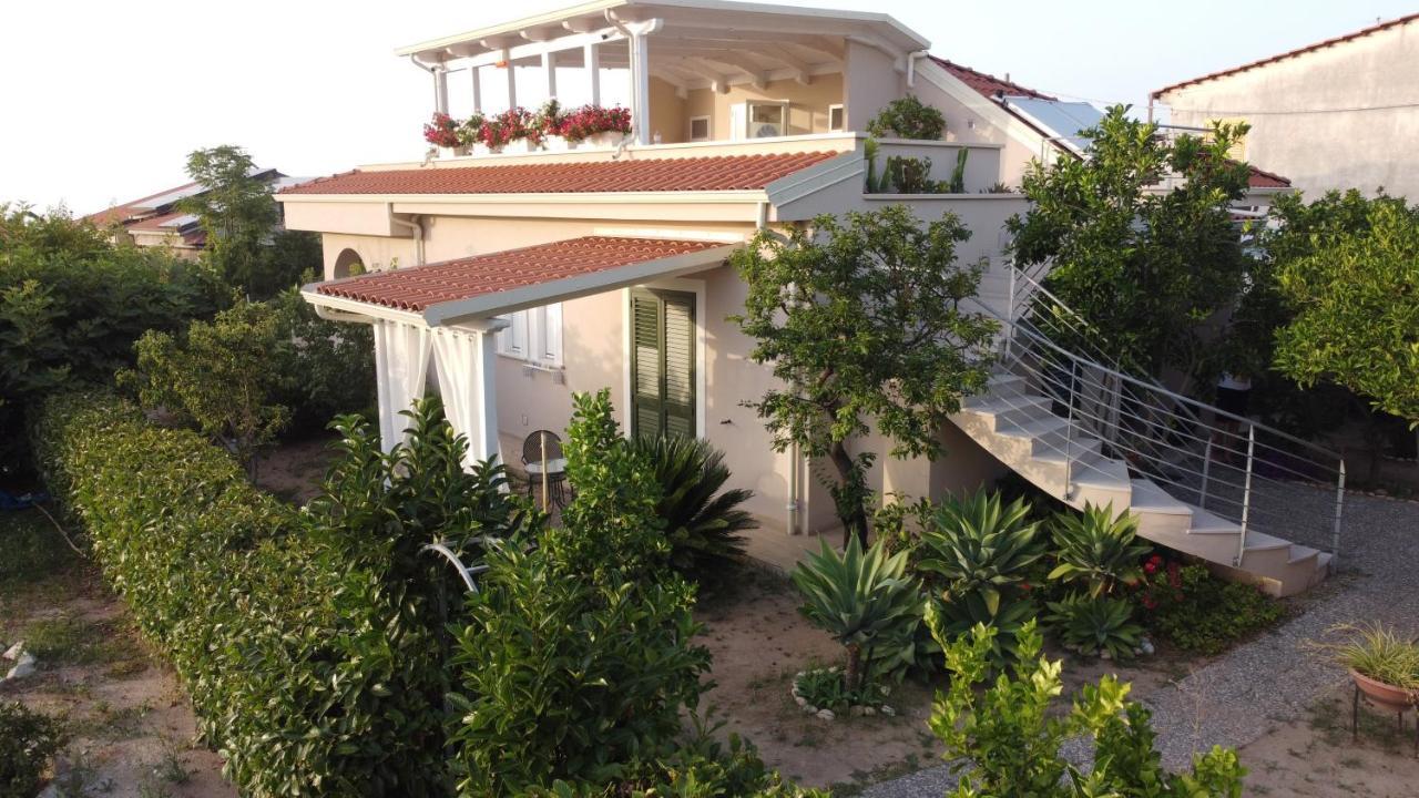 Bed and Breakfast Michelino House Parghelia Exterior foto