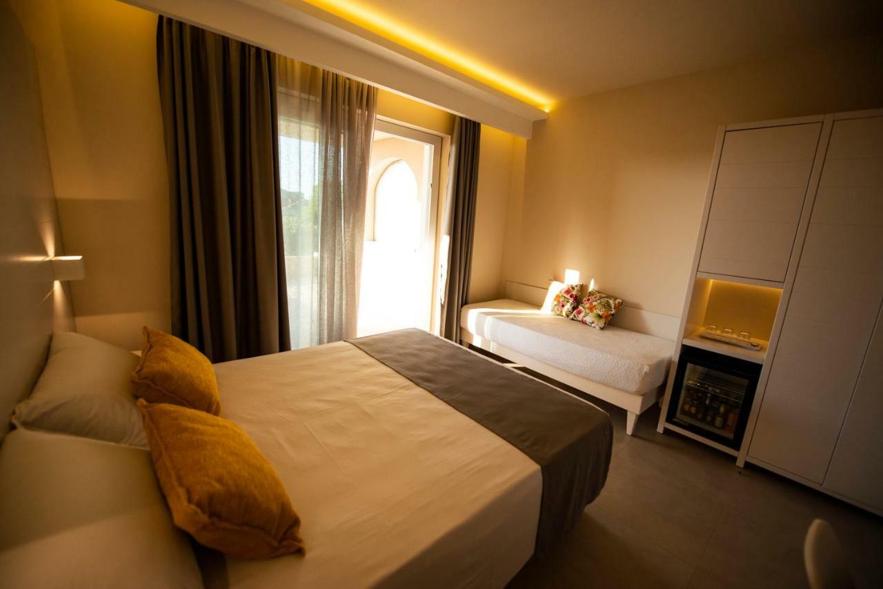 Bed and Breakfast Michelino House Parghelia Exterior foto