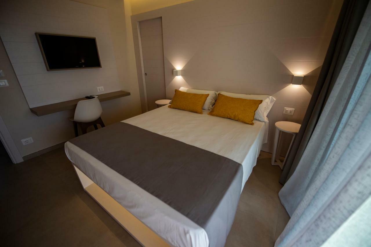 Bed and Breakfast Michelino House Parghelia Exterior foto