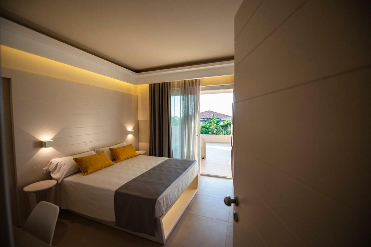 Bed and Breakfast Michelino House Parghelia Exterior foto