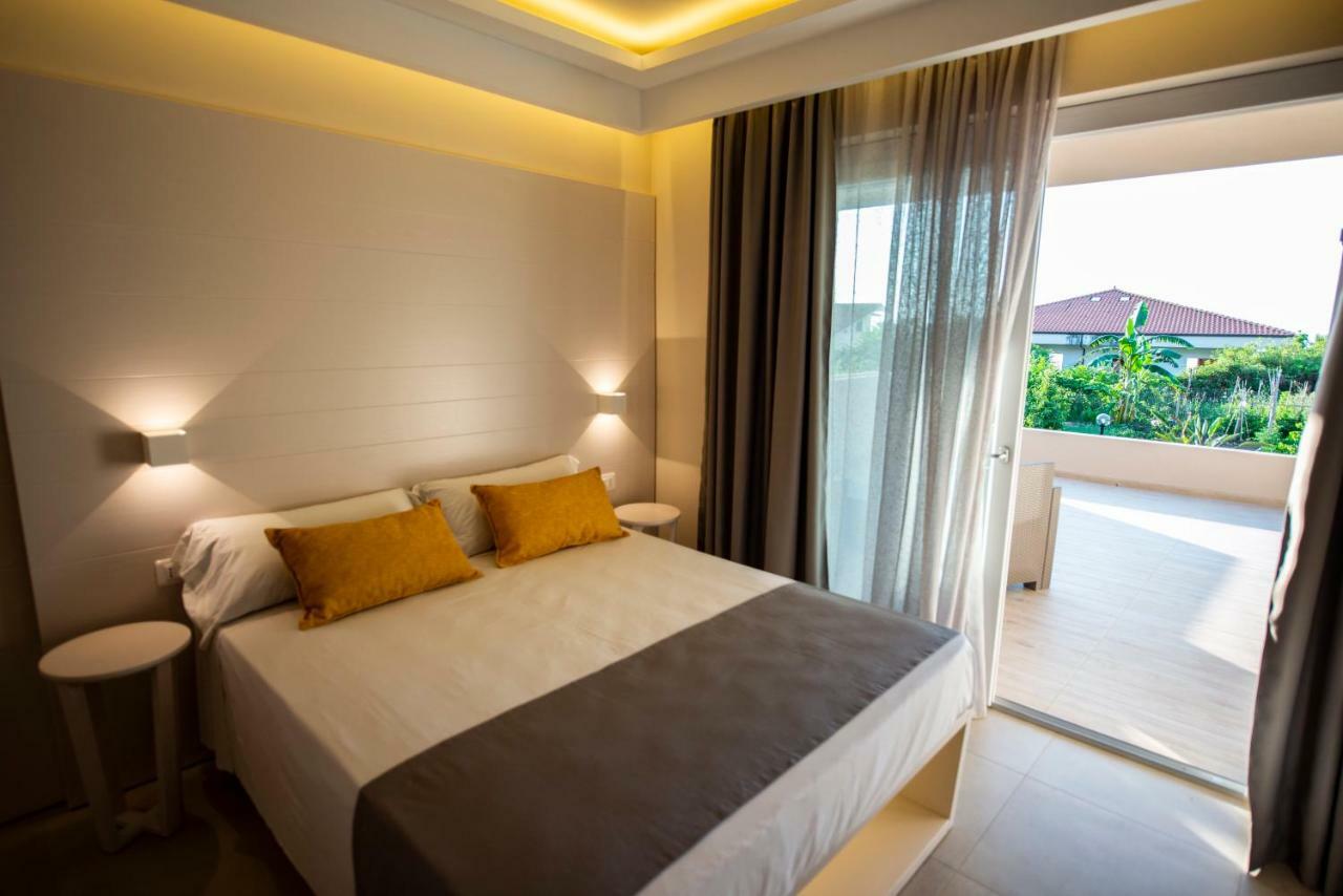 Bed and Breakfast Michelino House Parghelia Exterior foto