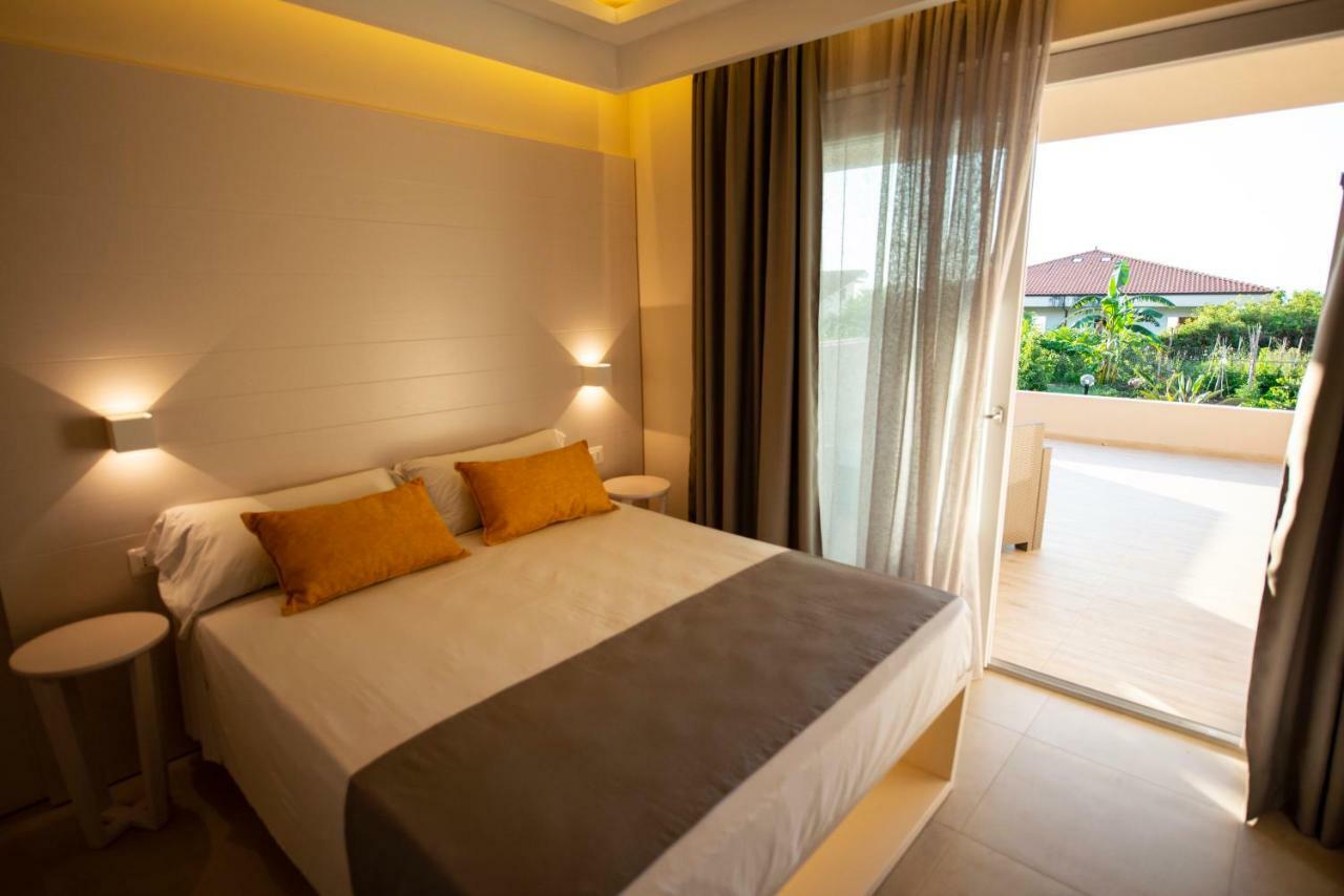 Bed and Breakfast Michelino House Parghelia Exterior foto