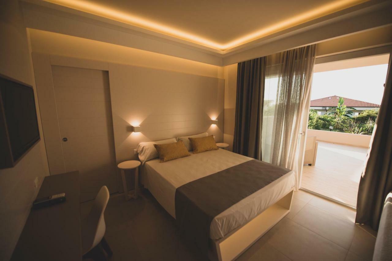 Bed and Breakfast Michelino House Parghelia Exterior foto