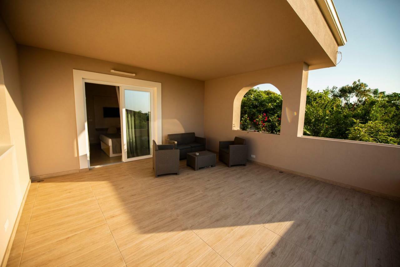 Bed and Breakfast Michelino House Parghelia Exterior foto