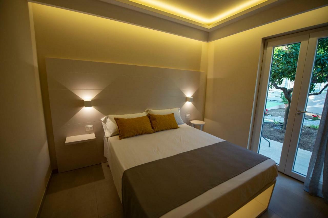 Bed and Breakfast Michelino House Parghelia Exterior foto