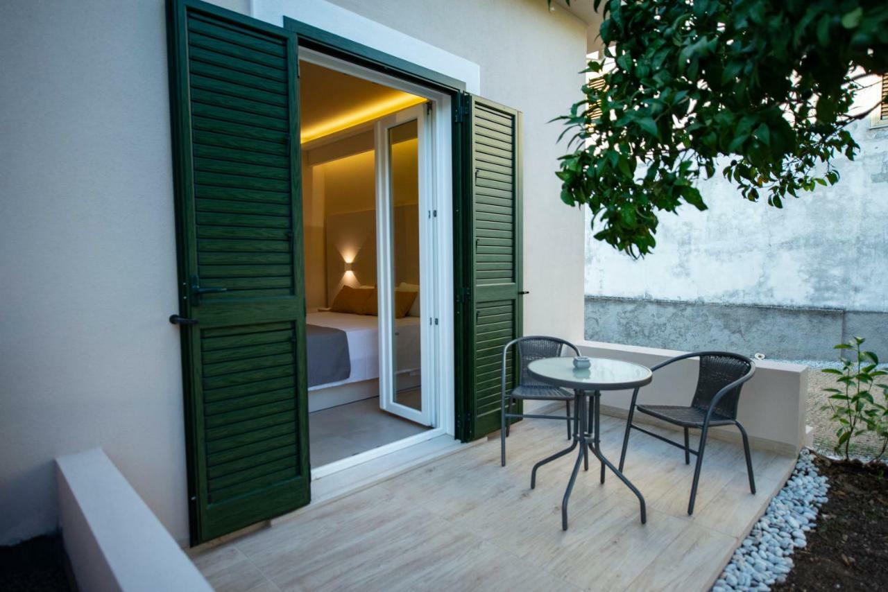 Bed and Breakfast Michelino House Parghelia Exterior foto