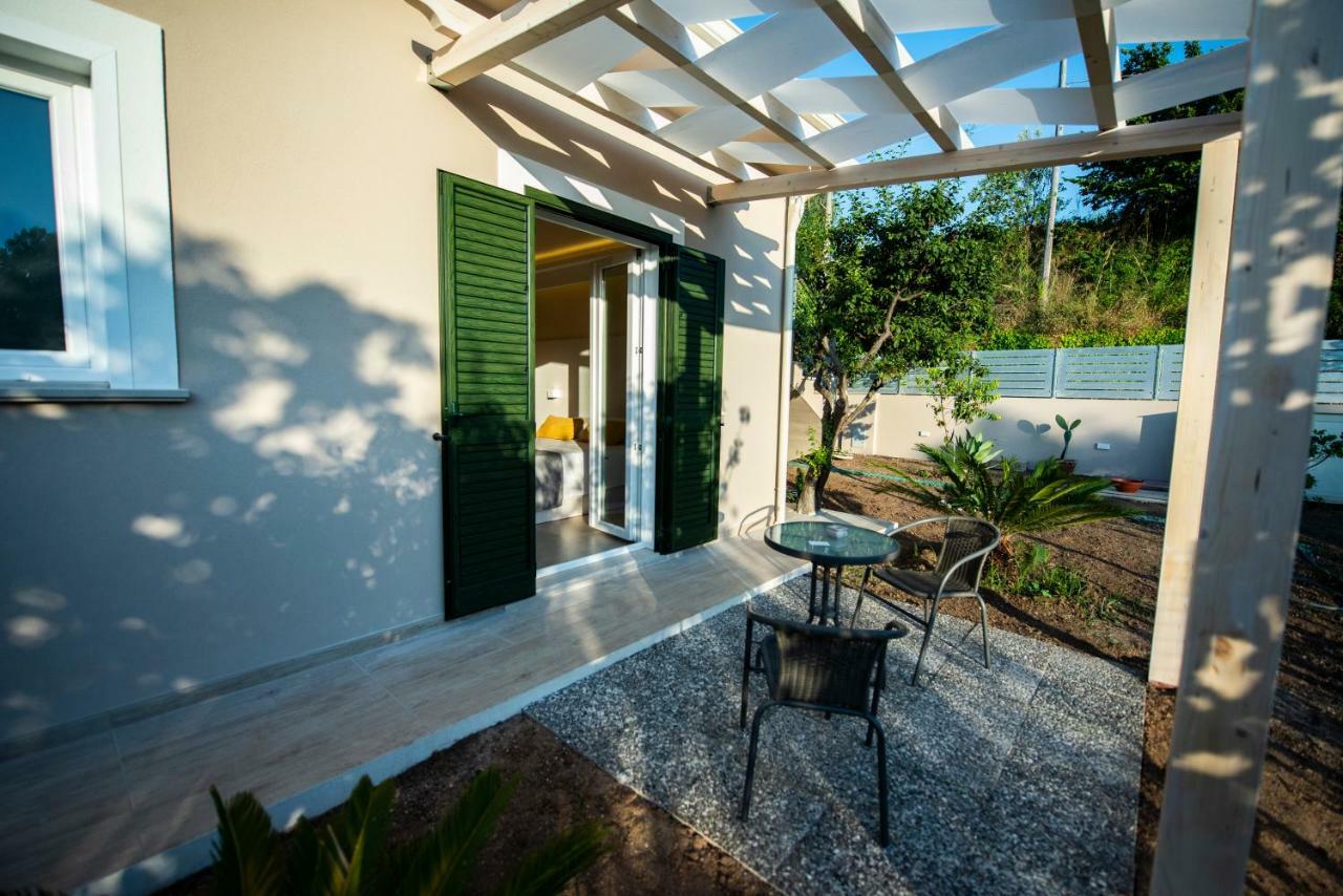 Bed and Breakfast Michelino House Parghelia Exterior foto