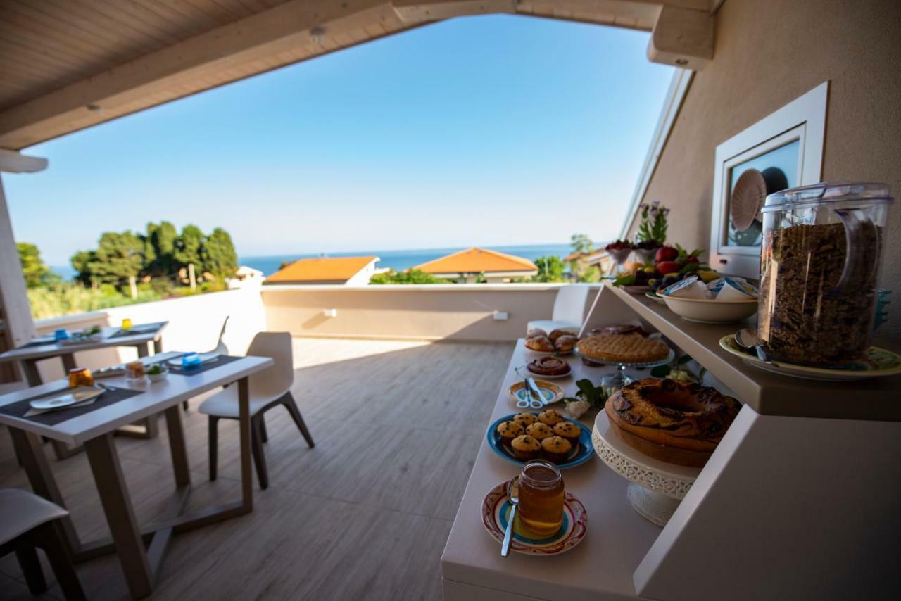 Bed and Breakfast Michelino House Parghelia Exterior foto