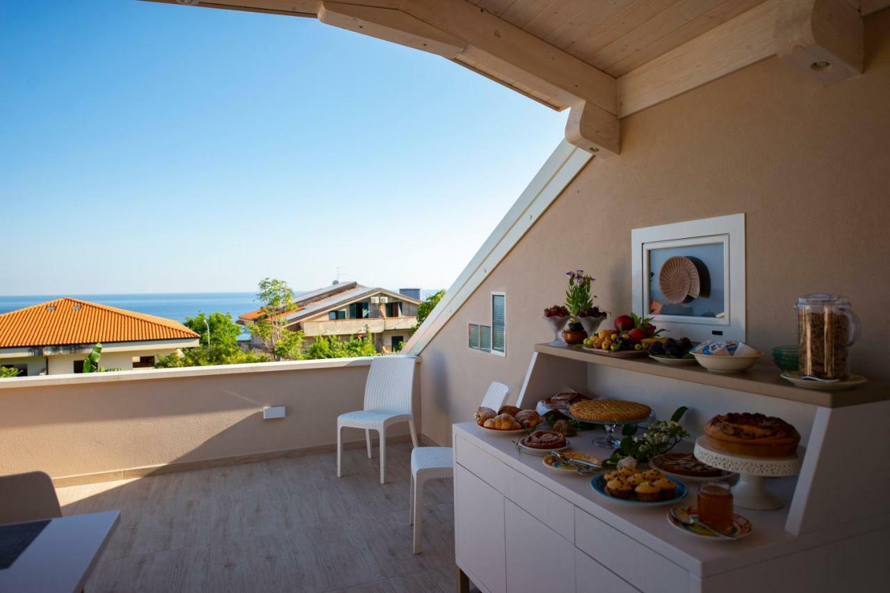 Bed and Breakfast Michelino House Parghelia Exterior foto