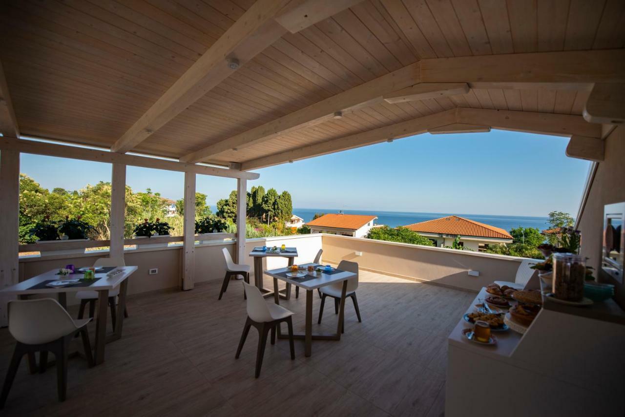 Bed and Breakfast Michelino House Parghelia Exterior foto