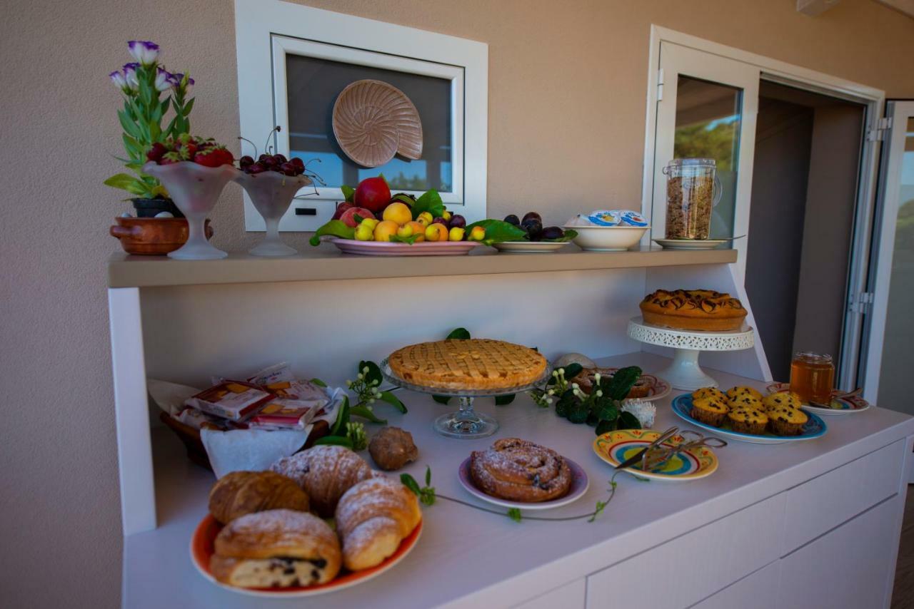 Bed and Breakfast Michelino House Parghelia Exterior foto