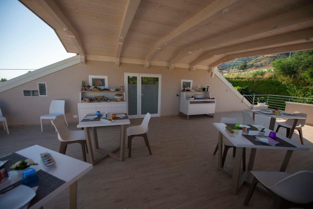 Bed and Breakfast Michelino House Parghelia Exterior foto