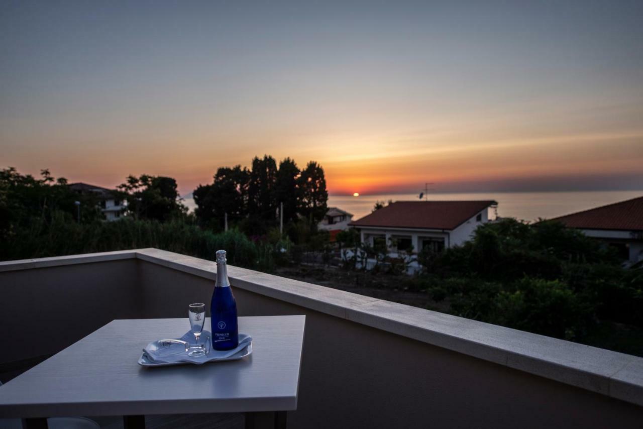 Bed and Breakfast Michelino House Parghelia Exterior foto