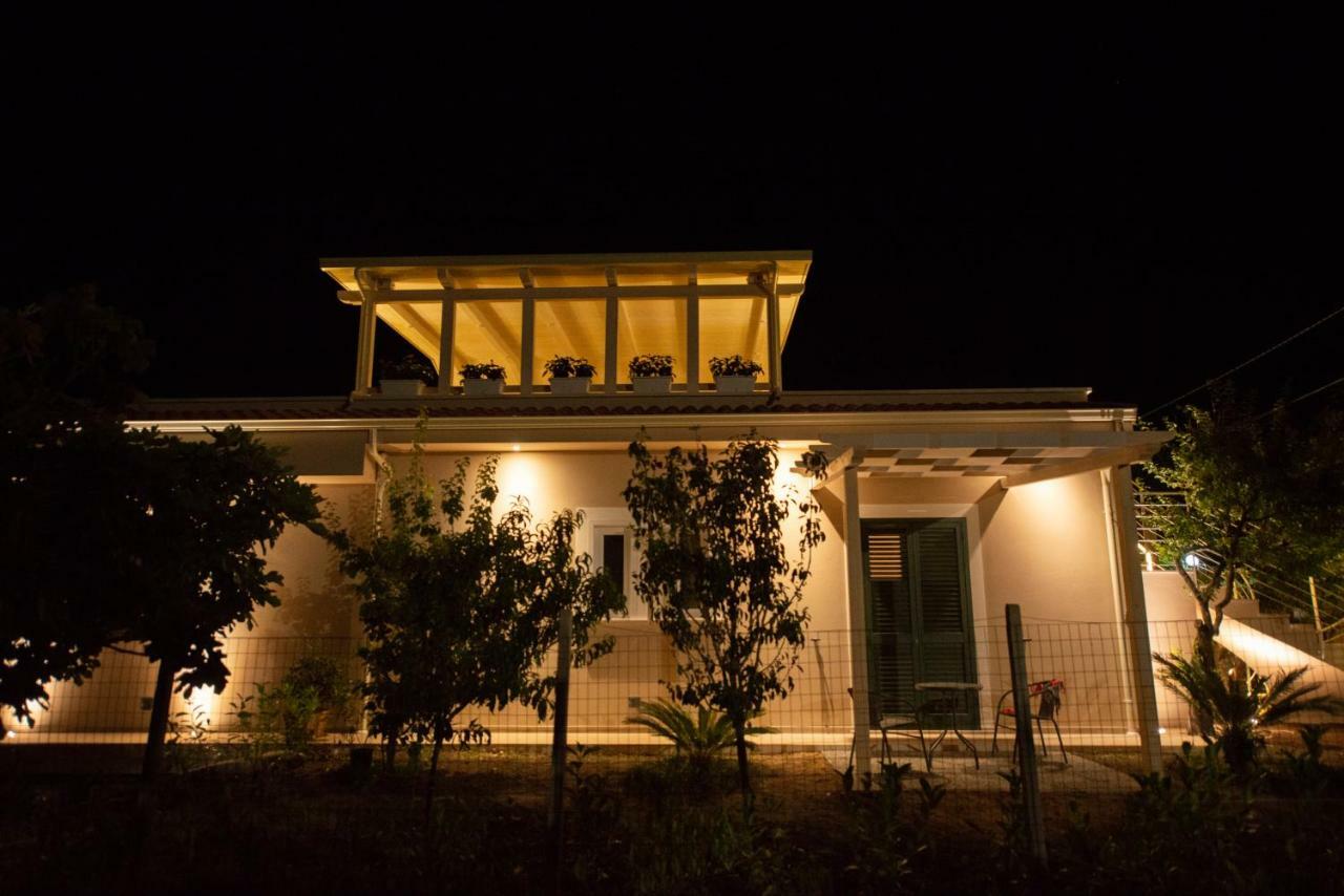 Bed and Breakfast Michelino House Parghelia Exterior foto