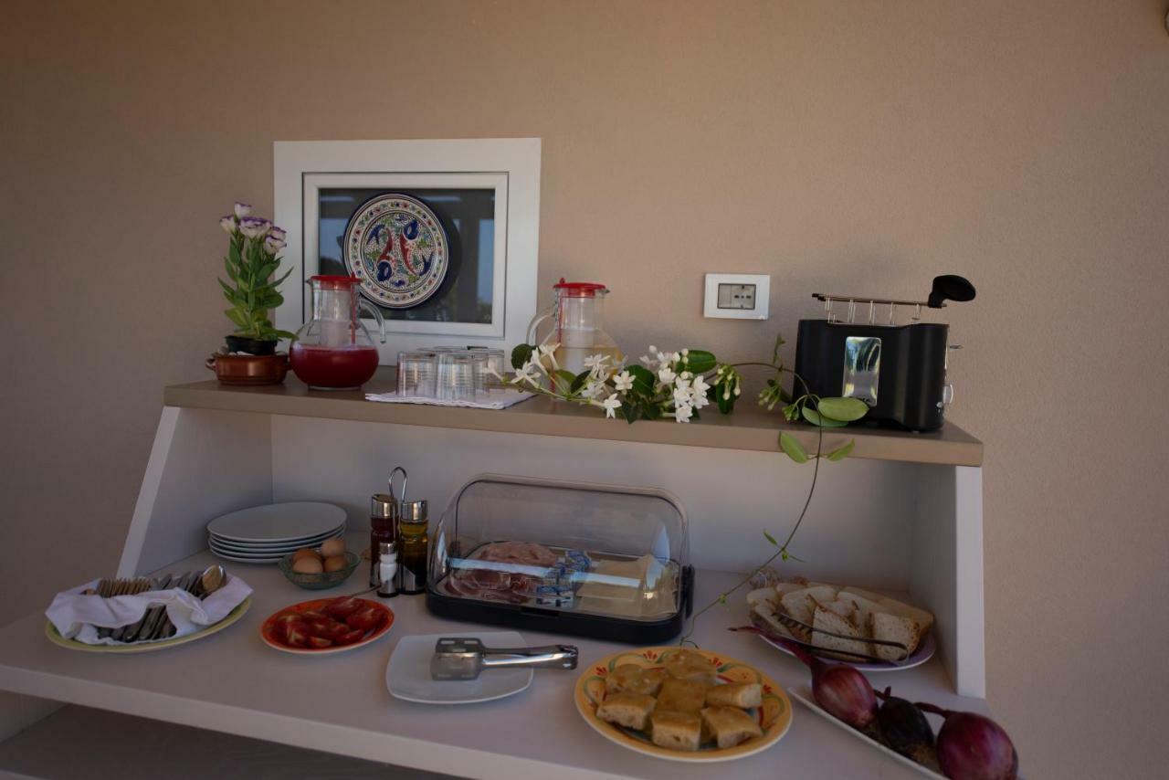 Bed and Breakfast Michelino House Parghelia Exterior foto