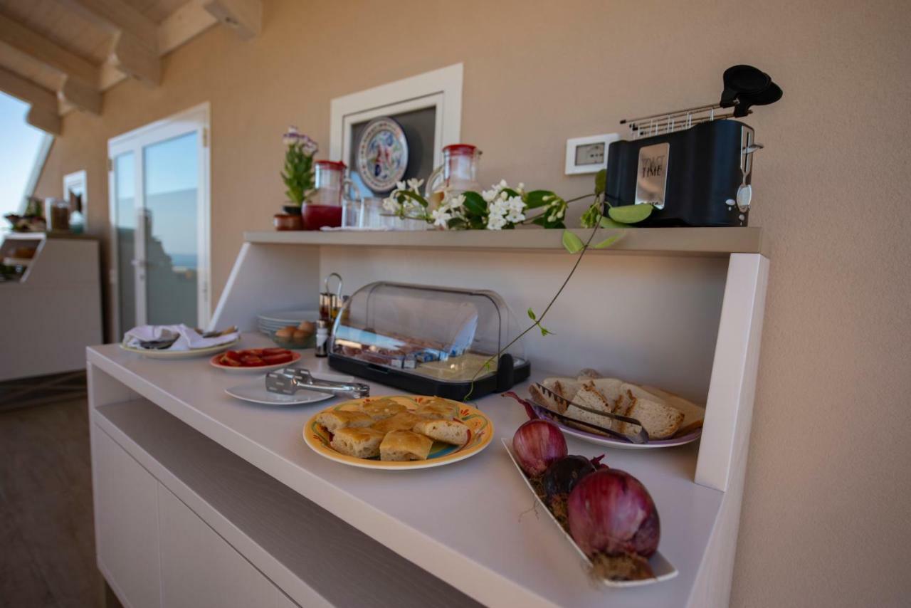 Bed and Breakfast Michelino House Parghelia Exterior foto