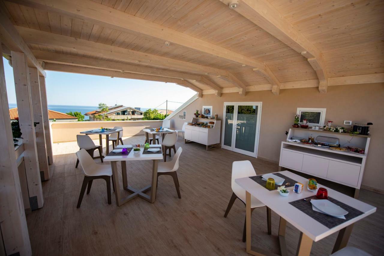 Bed and Breakfast Michelino House Parghelia Exterior foto