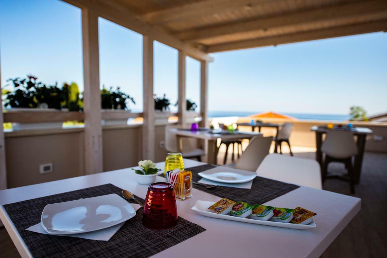 Bed and Breakfast Michelino House Parghelia Exterior foto