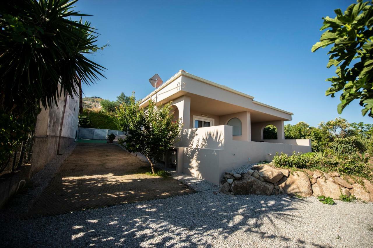 Bed and Breakfast Michelino House Parghelia Exterior foto