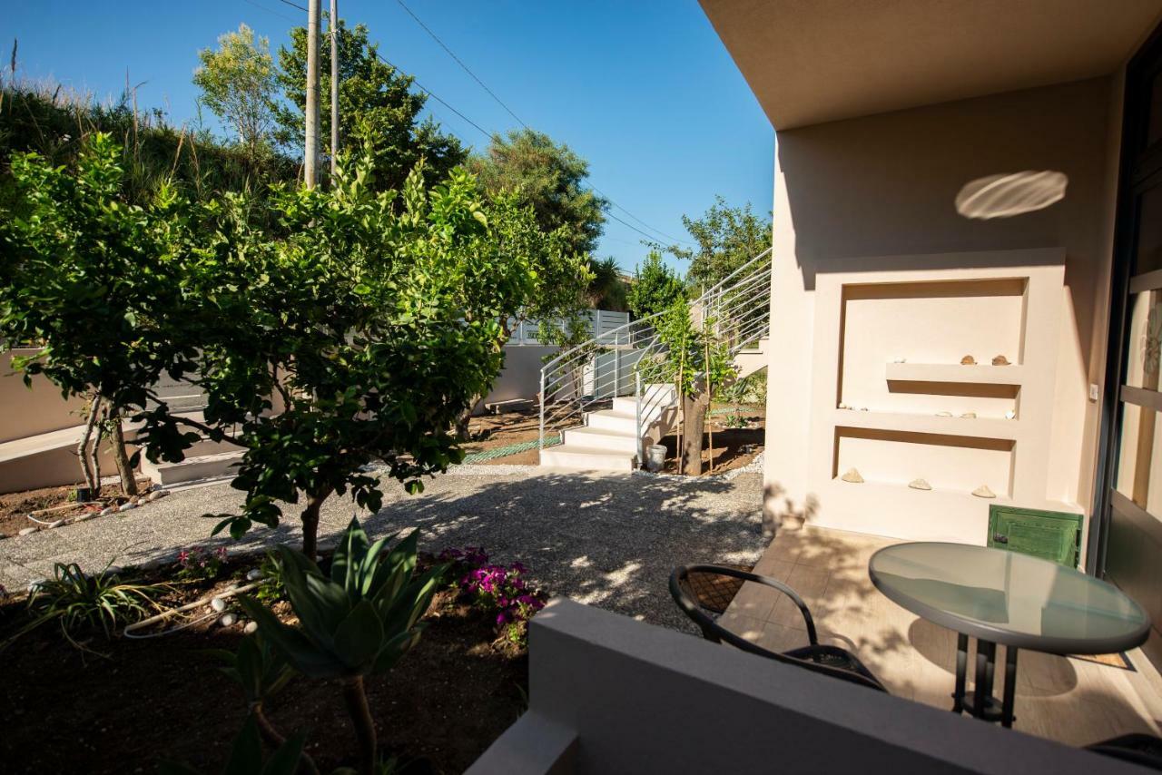 Bed and Breakfast Michelino House Parghelia Exterior foto