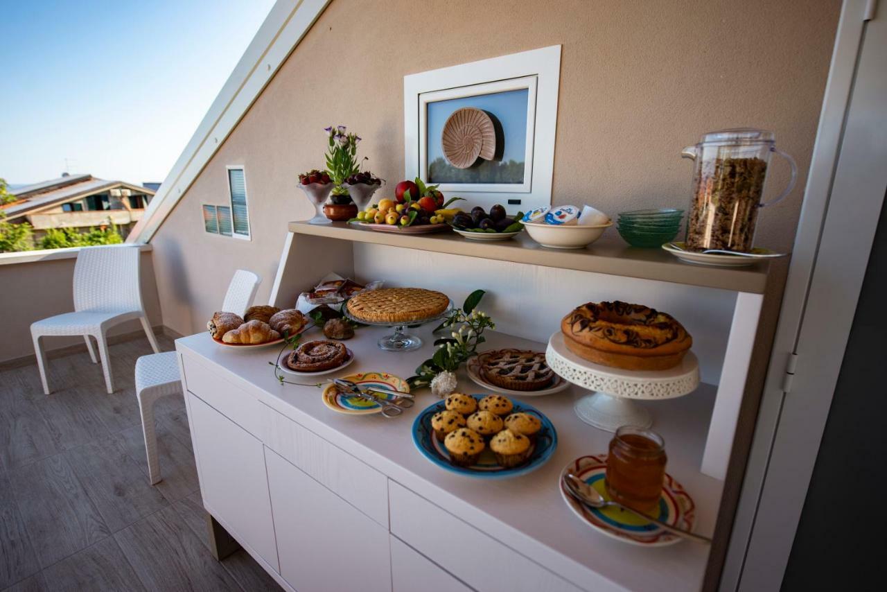 Bed and Breakfast Michelino House Parghelia Exterior foto