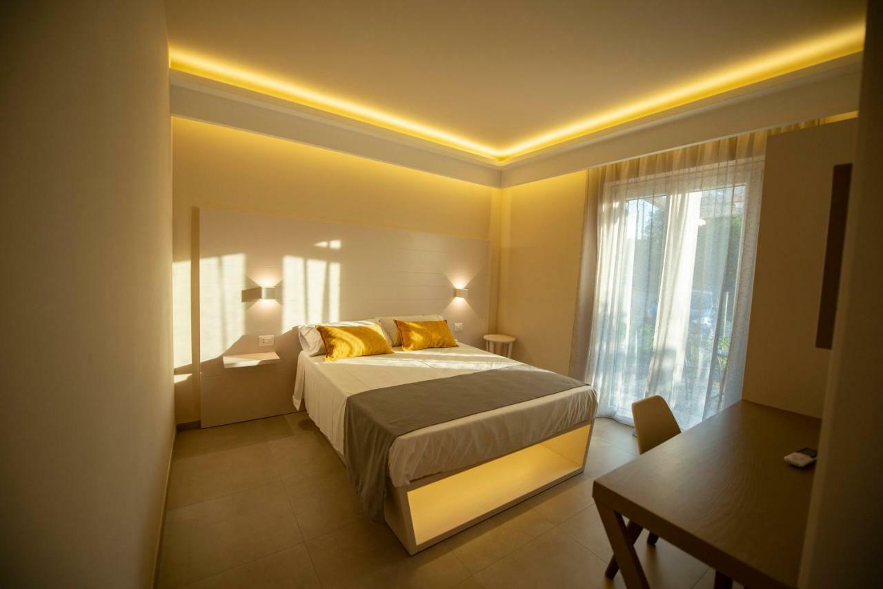 Bed and Breakfast Michelino House Parghelia Exterior foto