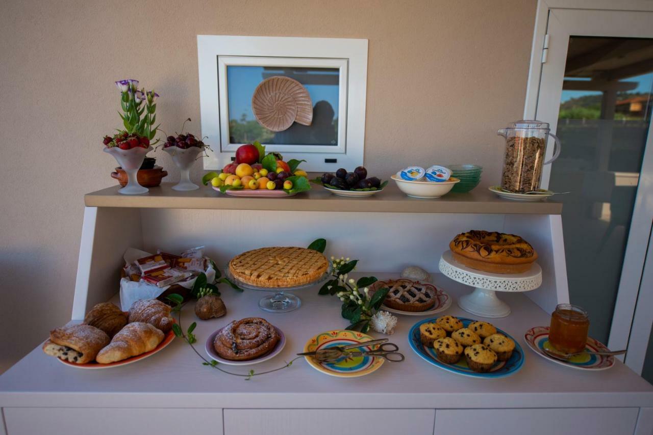 Bed and Breakfast Michelino House Parghelia Exterior foto