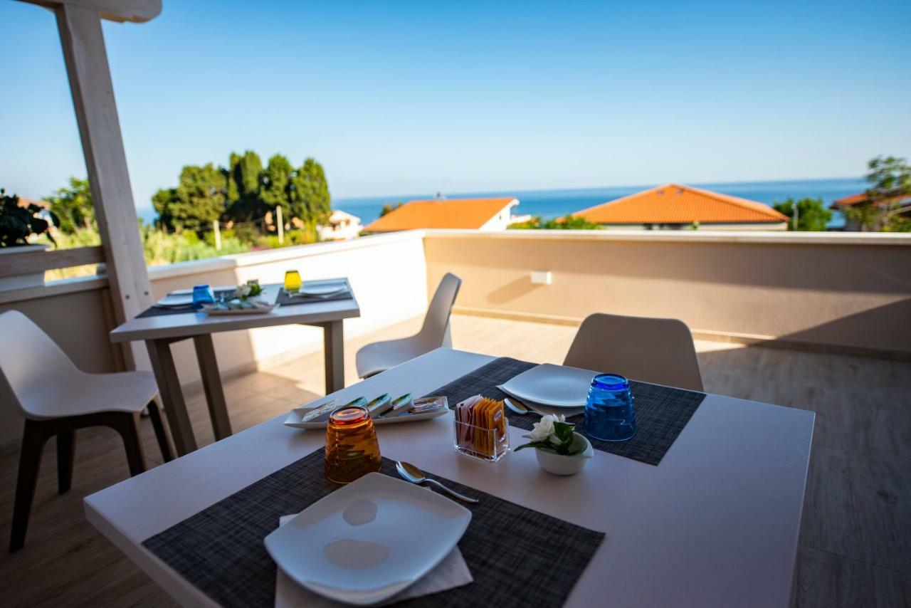 Bed and Breakfast Michelino House Parghelia Exterior foto