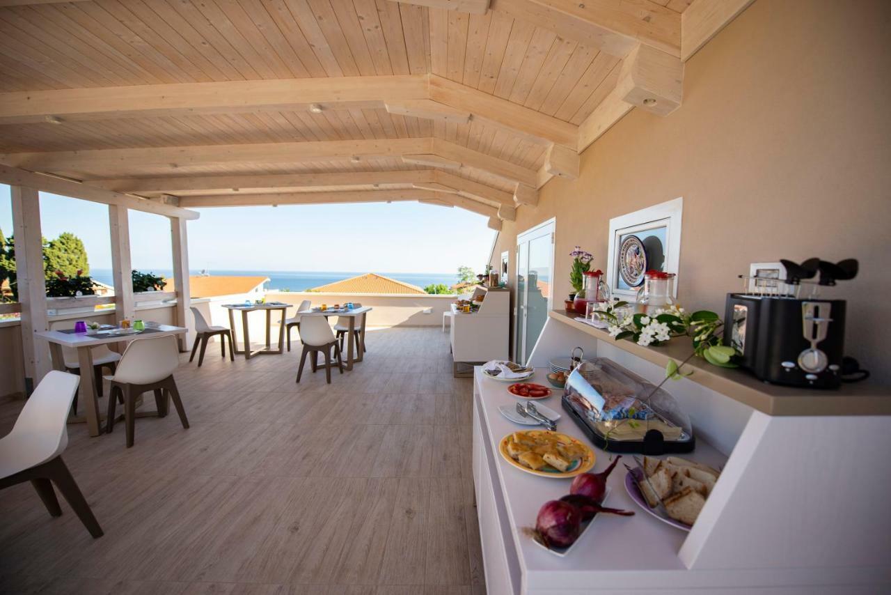 Bed and Breakfast Michelino House Parghelia Exterior foto