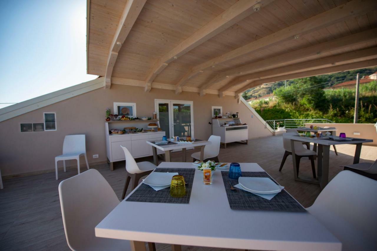 Bed and Breakfast Michelino House Parghelia Exterior foto
