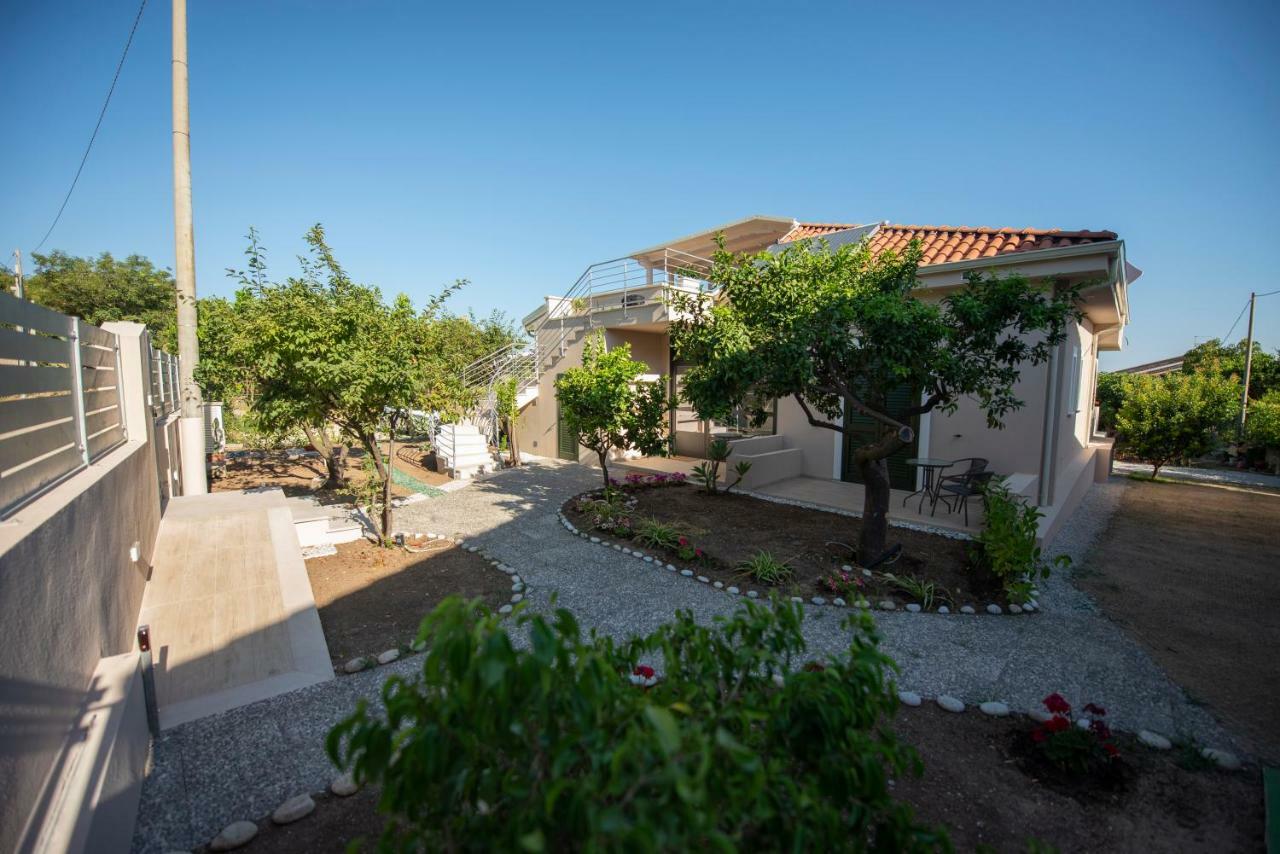 Bed and Breakfast Michelino House Parghelia Exterior foto