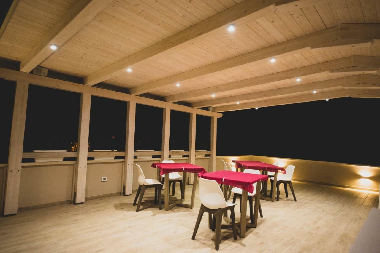 Bed and Breakfast Michelino House Parghelia Exterior foto